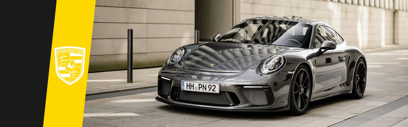 Pièces et accessoires pour Porsche 